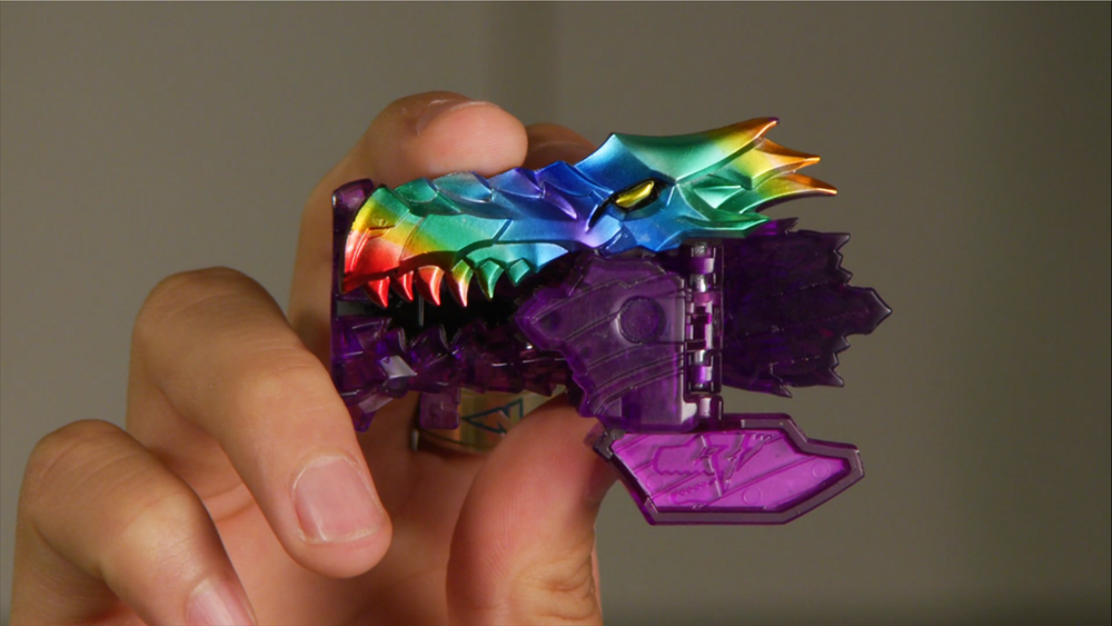 Episode 23: Ryusoul Ajaib